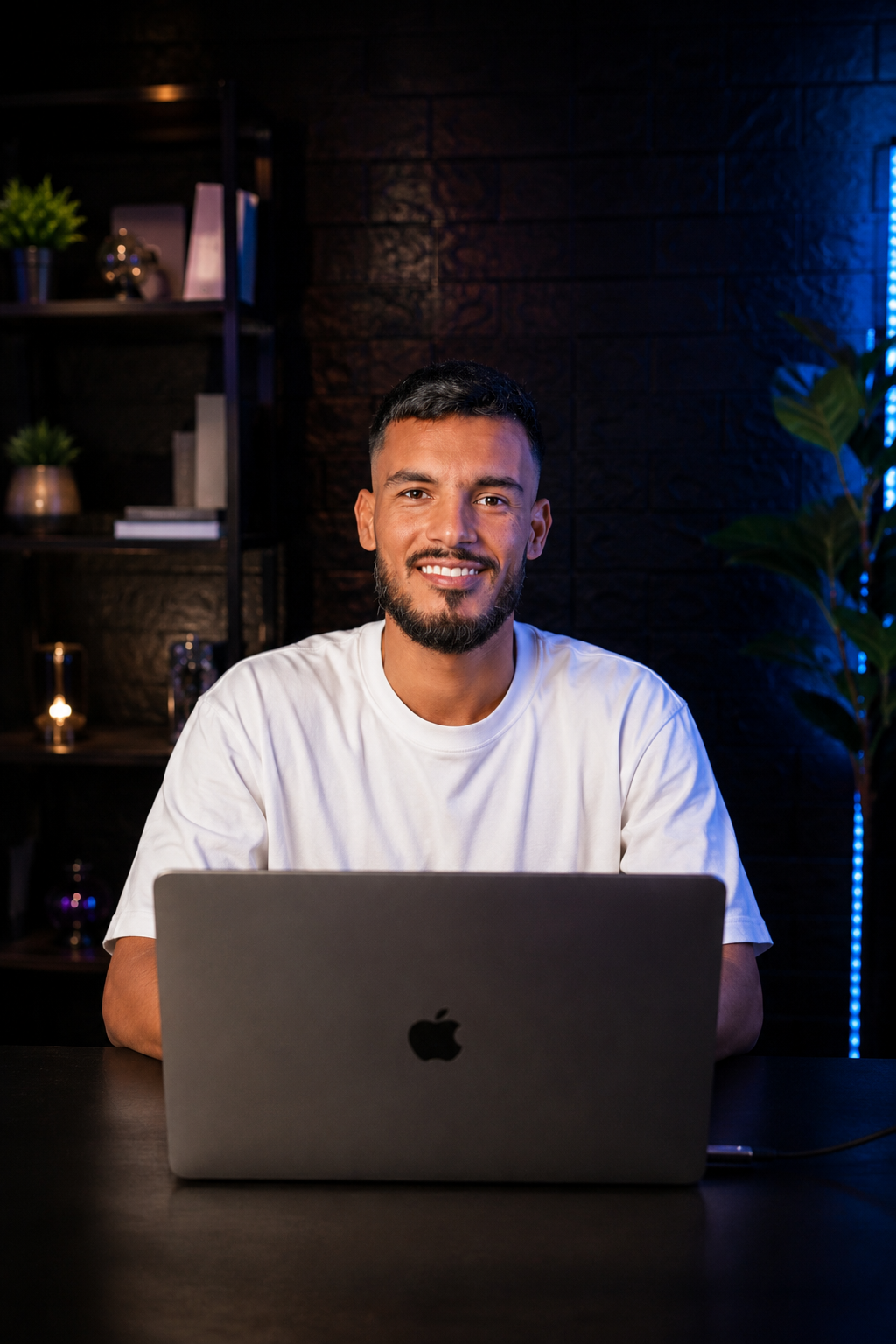 Arabi - Founder of Arabi.studio